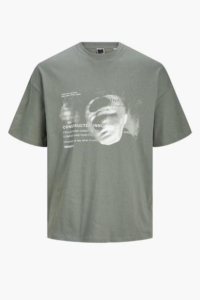 T-shirt - vert