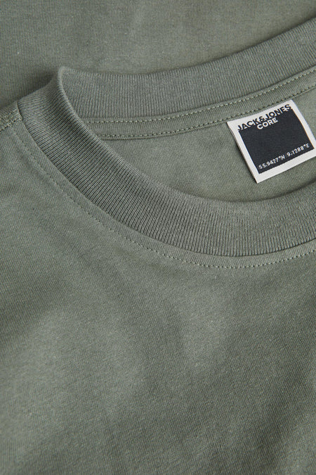 T-shirt - vert