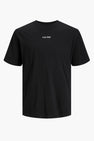 T-shirt à manches courtes - noir