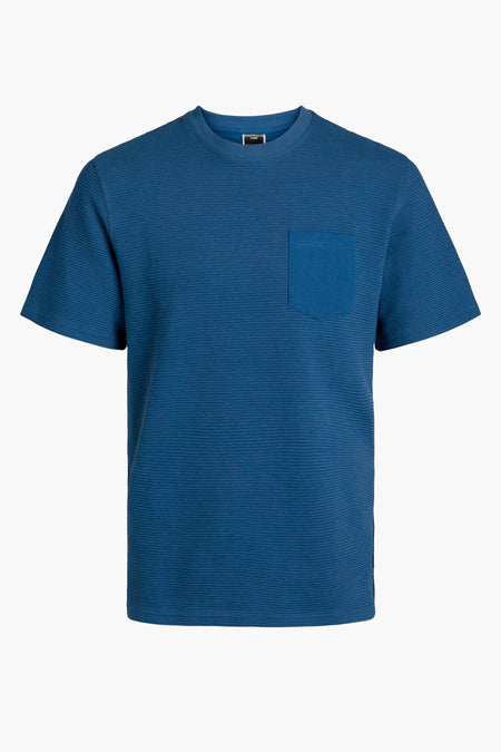 T-shirt - bleu
