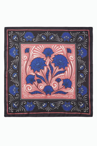 Foulard Bleu - ACCESSORIES BY JACK & JONES