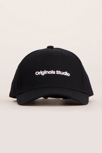 Casquette - noir