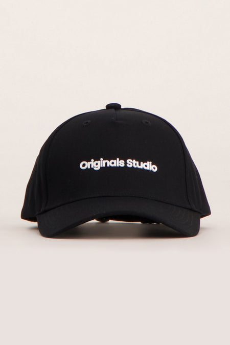 Casquette - noir