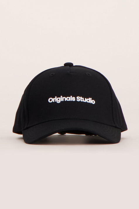Casquette - noir