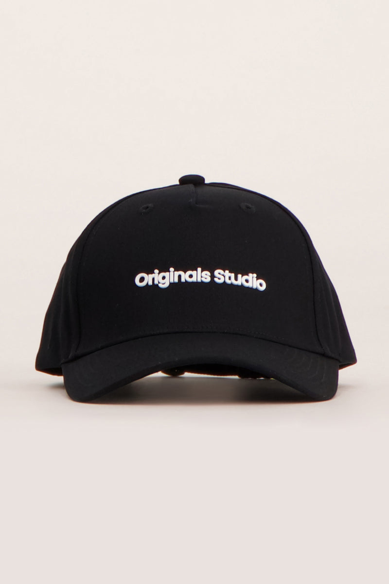 Casquette - noir