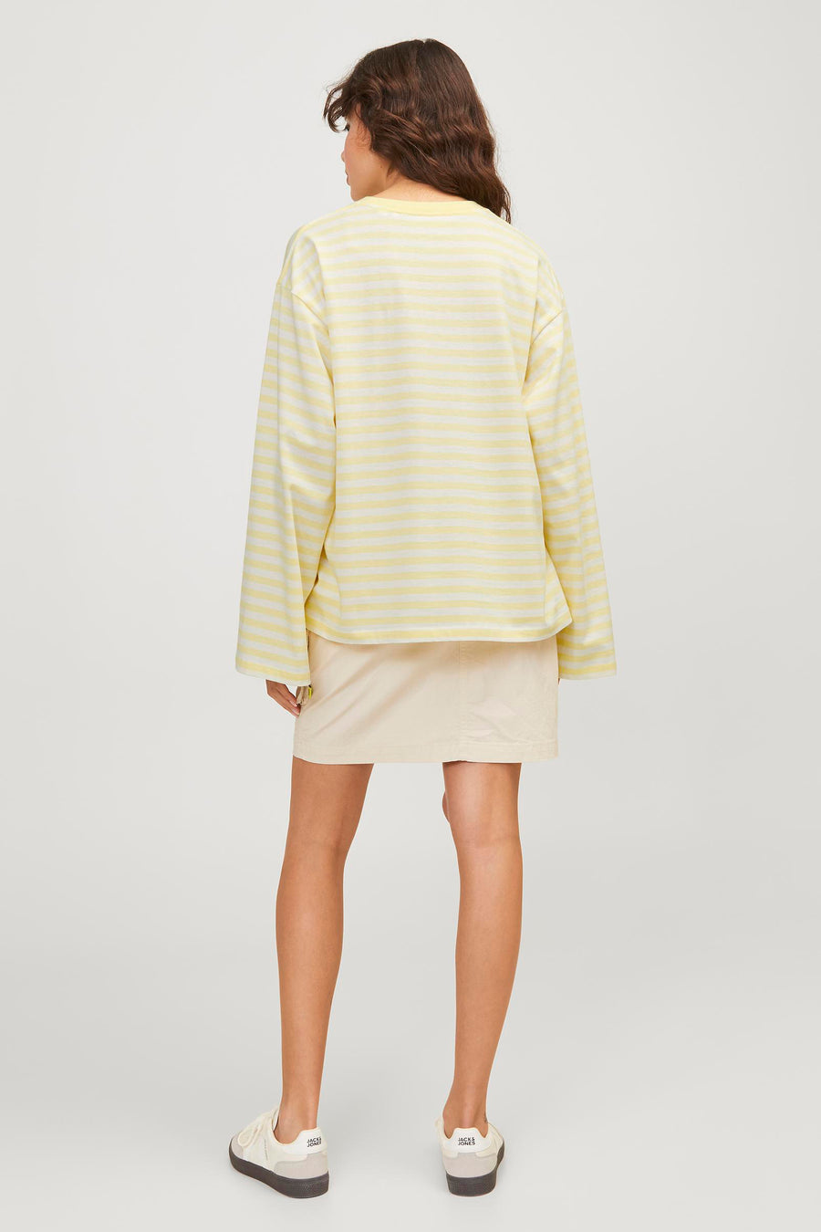 T-shirt - jaune