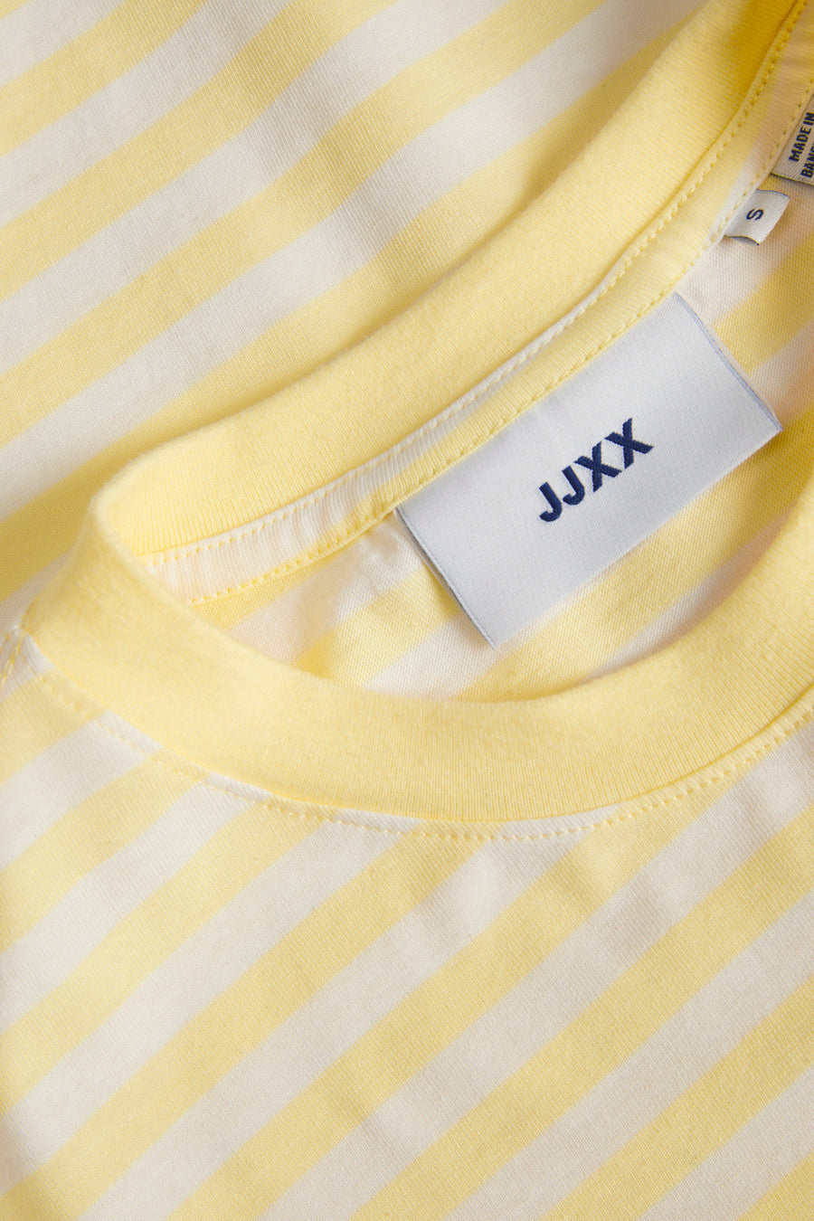 T-shirt - jaune