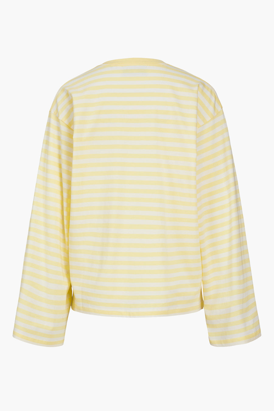 T-shirt - jaune