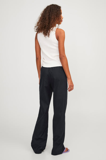 JXPOPPY LINEN HW PANT PNT