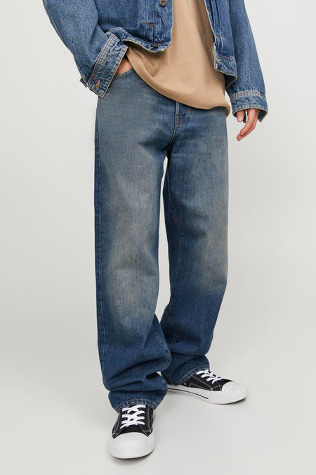 Jeans wide Dark blue denim - JACK & JONES JEANS INTELLIGENCE