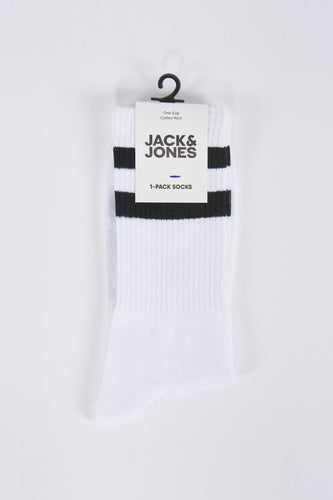 Chaussettes - blanc