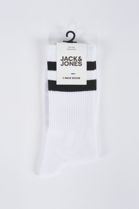 Chaussettes - blanc