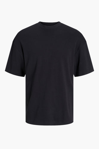 T-shirt à manches courtes - noir - CORE BY JACK & JONES