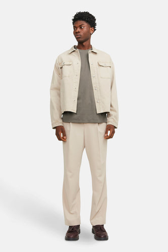 T-shirt à manches courtes - Vert - CORE BY JACK & JONES