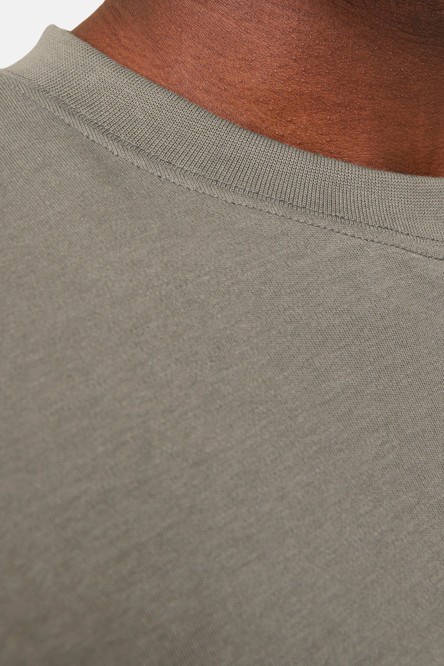 T-shirt à manches courtes - Vert - CORE BY JACK & JONES