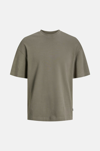 T-shirt à manches courtes - Vert - CORE BY JACK & JONES