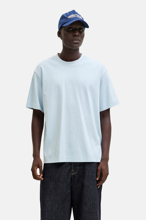 T-shirt à manches courtes - bleu