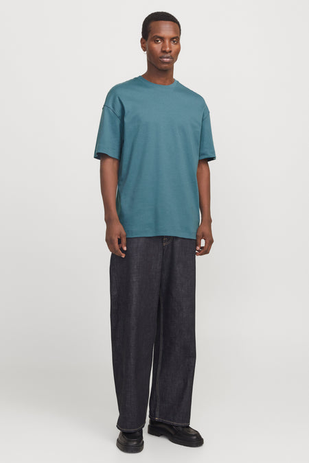 JJEURBAN EDGE TEE SS O-NECK NOOS
