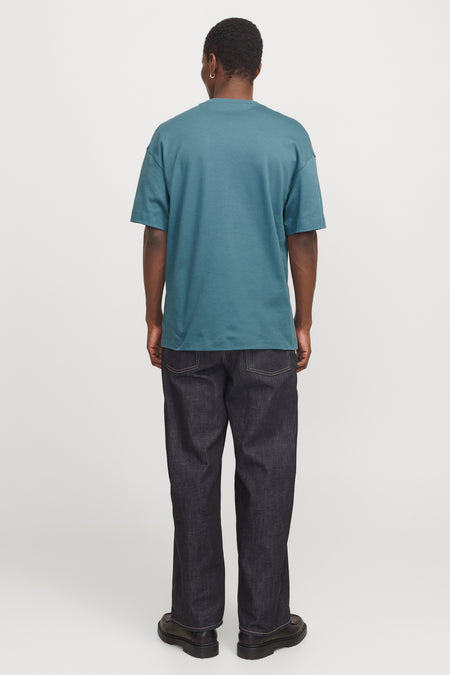 JJEURBAN EDGE TEE SS O-NECK NOOS