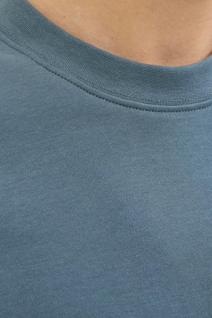 T-shirt à manches courtes - bleu - CORE BY JACK & JONES