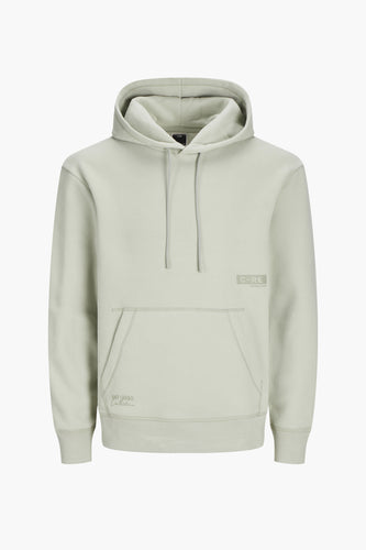 JCOCLASSIC PRINT SWEAT BEL23 - CORE BY JACK & JONES