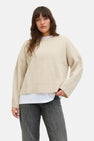 JXSIGGA DIVERSE CREW NECK KNIT SN