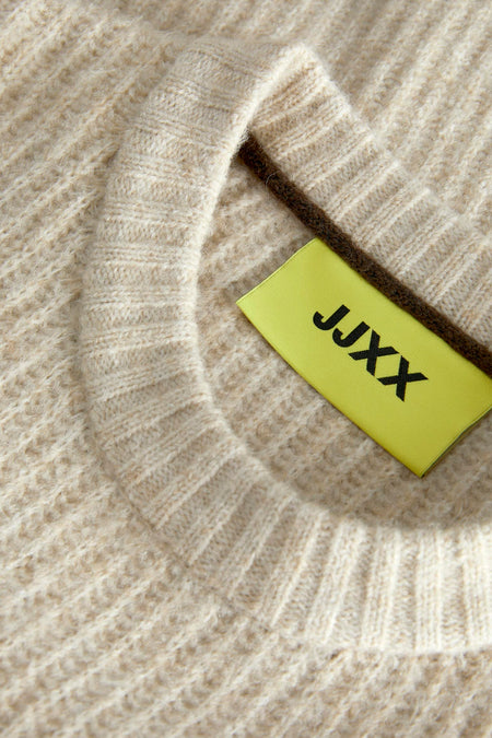 JXSIGGA DIVERSE CREW NECK KNIT SN