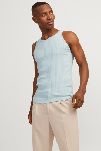 Débardeur - Bleu clair - ORIGINALS BY JACK & JONES