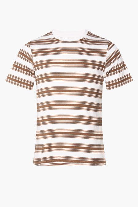 T-shirt (manches courtes) Brun - PREMIUM BLUE by JACK & JONES