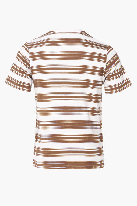 T-shirt (manches courtes) Brun - PREMIUM BLUE by JACK & JONES