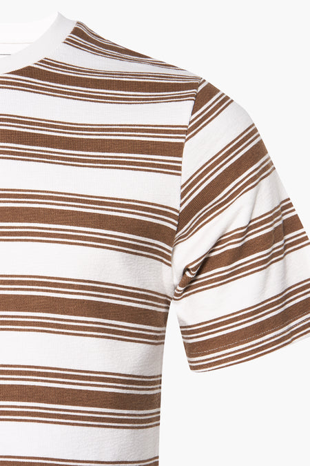 T-shirt (manches courtes) Brun - PREMIUM BLUE by JACK & JONES