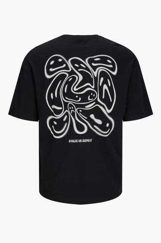 T-shirt - noir