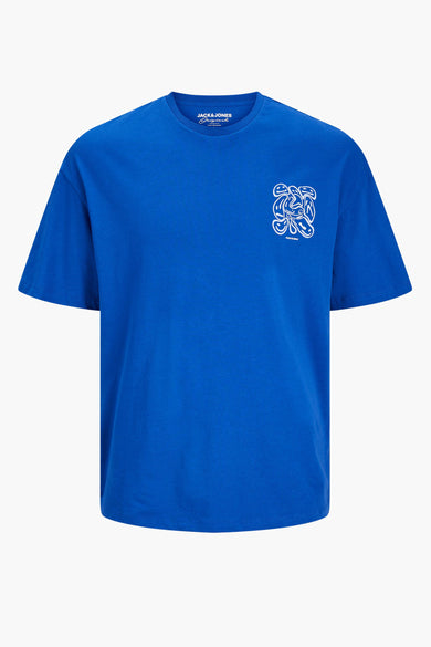 T-shirt - bleu