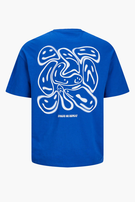 T-shirt - bleu