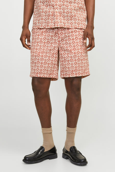 Short - brun