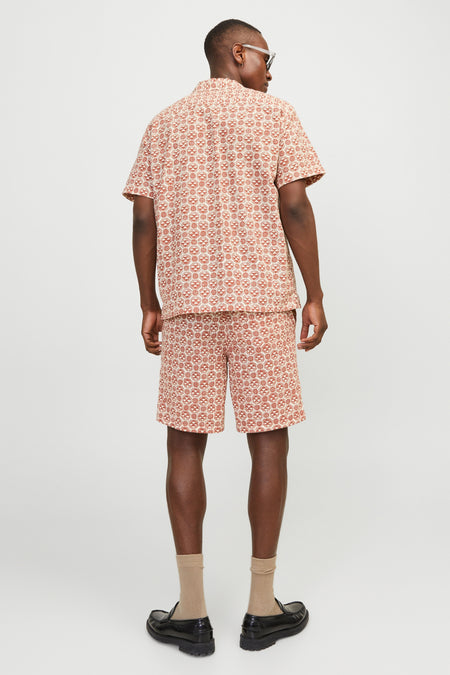 Short - brun
