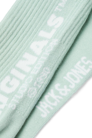 Chaussettes - vert