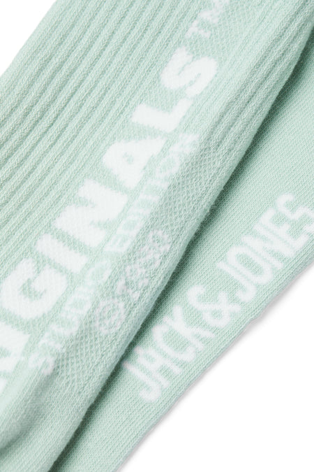 Chaussettes - vert
