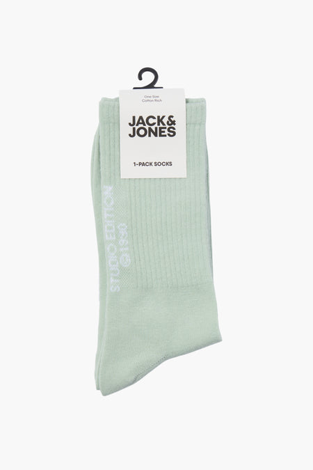 Chaussettes - vert