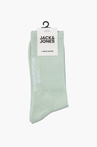 Chaussettes - vert - ACCESSORIES BY JACK & JONES - 3
