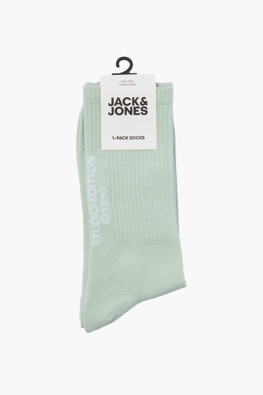 Chaussettes - vert - ACCESSORIES BY JACK & JONES - 3