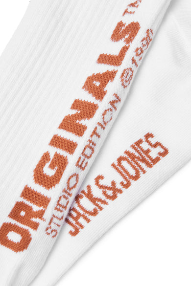 Chaussettes - blanc