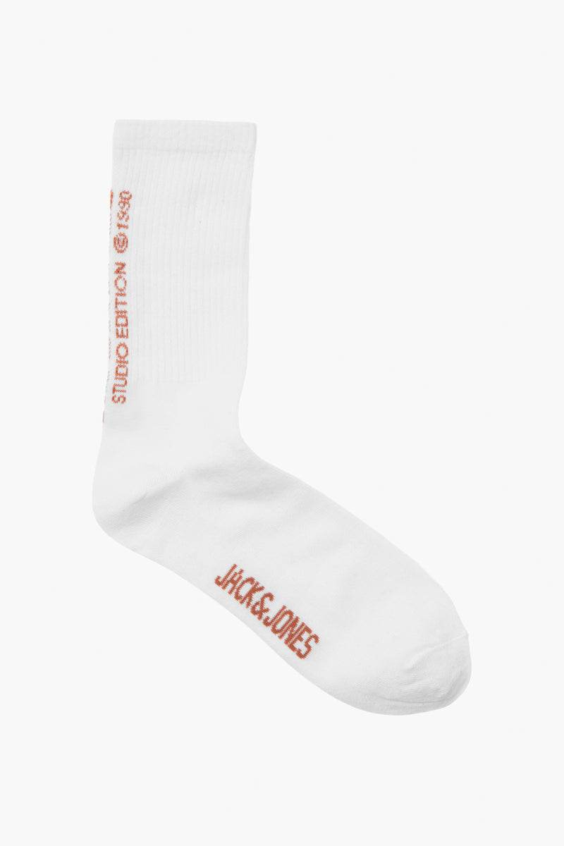 Chaussettes Blanc - ACCESSORIES BY JACK & JONES