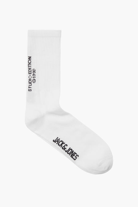 Chaussettes - blanc