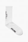 Chaussettes - blanc