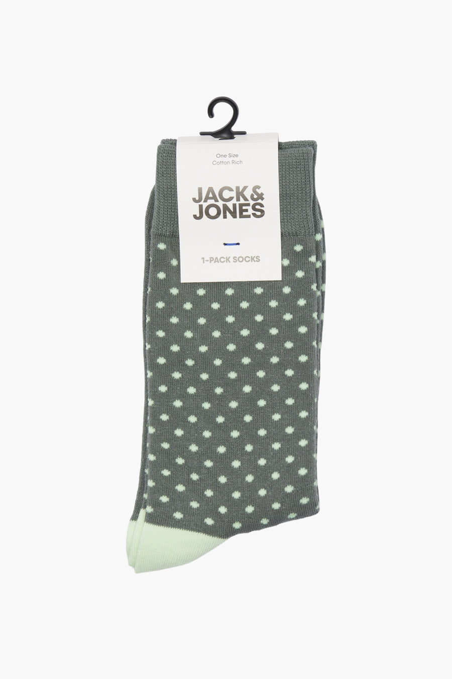 Chaussettes - vert