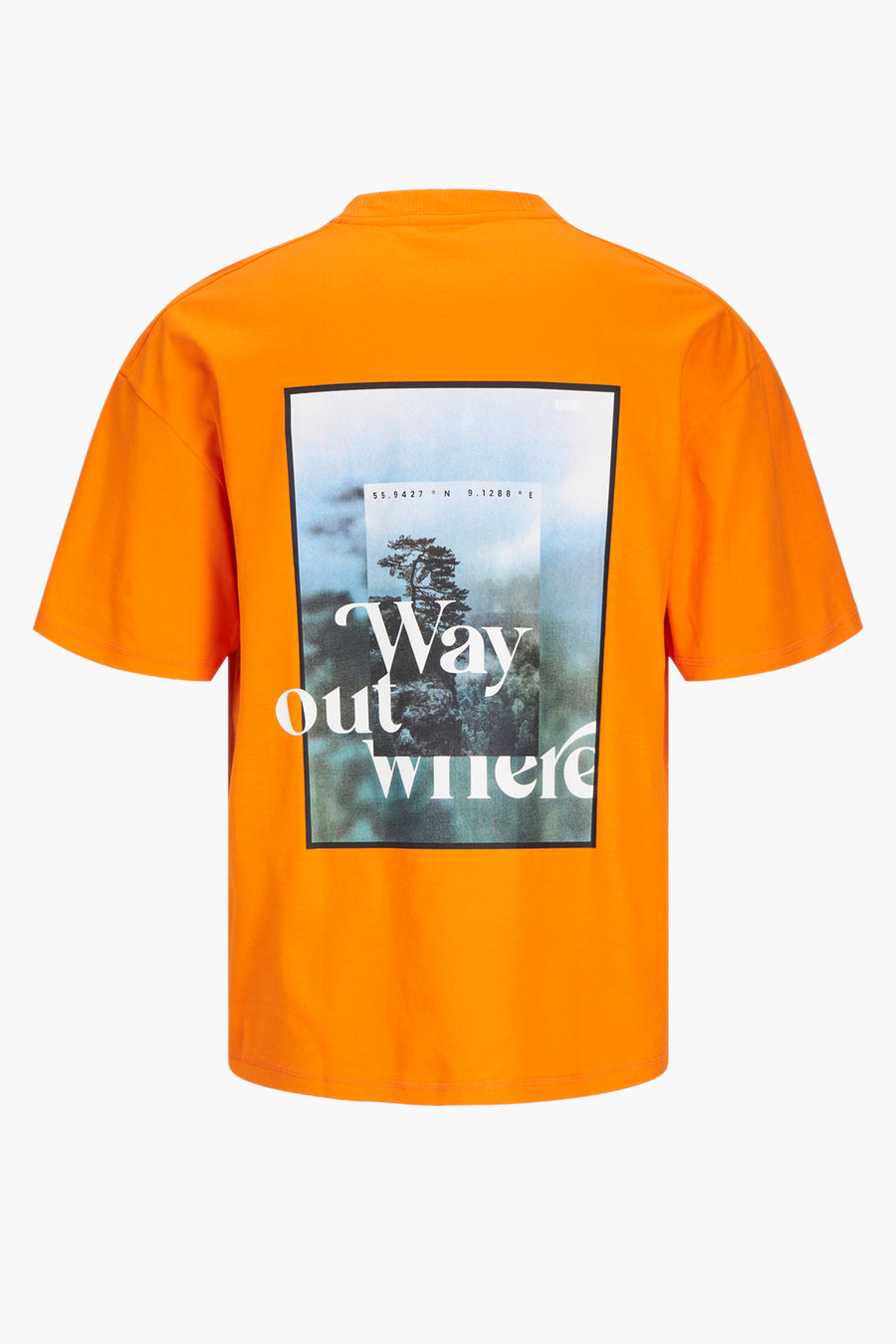 JCOAUSTIN PHOTO TEE SS CREW NECK