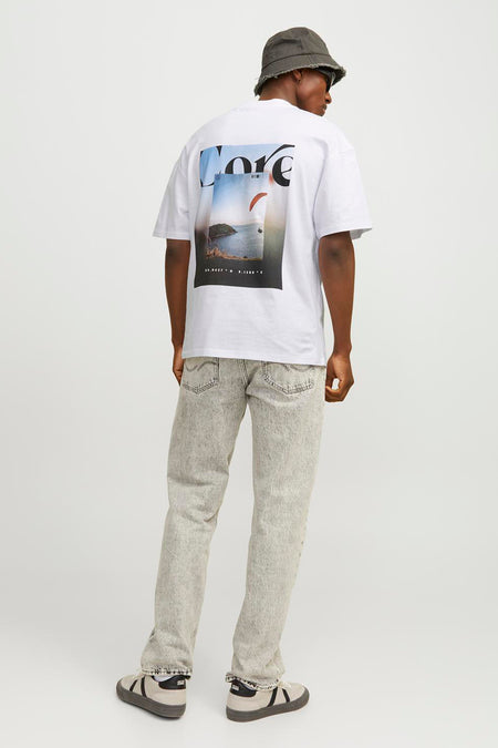 JCOAUSTIN PHOTO TEE SS CREW NECK