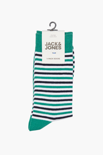 Chaussettes - vert - ACCESSORIES BY JACK & JONES