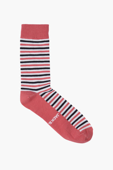 Chaussettes - rouge